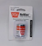 Poh No Dental Floss Unwaxed 100 Yards Made In Usa. Fixed Price $14.99.