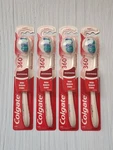 (lot 4) Colgate 360 Whitening Toothbrush, Soft. Fixed Price $10.75.