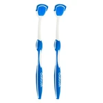 Cleaner Scraper Fresh Breath Dentek Orabrush 2 Count Tongue Gentle. Fixed Price $20.00.
