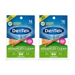 Dentek Easy Brush Interdental Cleaners, 16 Count (pack Of 2), Orange, White. Fixed Price $14.81.