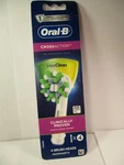 Oral-b Crossaction Max Clean Replacement Brush Heads 4. Fixed Price $15.30.