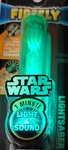 Star Wars Yoda Lightsaber Up Sound And Tmer Firefly Toothbrush New !tested. Fixed Price $18.99.