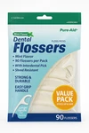 90CT Dental Mint Flavored Flossers Toothpick Oral Cleaning Teeth Care. Fixed Price $8.99.