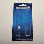 Waterpik Replacement 2 Pack Classic Jet Tips Model FT-100E. Fixed Price $8.00.