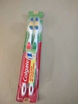 Colgate Classic Multi Level Bristles Value Pack Of 2. Fixed Price $5.99.