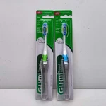 Gum Travel Toothbrush Foldable On The Go Soft Bristles Anti-bacterial Lot 2. Fixed Price $11.95.