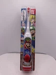 Arm &hammer Super Mario Brothers Kid's Battery Powered Spinbrush Toothbrush 2013. Fixed Price $11.04.