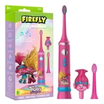Firefly Play Action Trolls Smart Sonic Toothbrush Kit, 3 Piece Set, Multi. Fixed Price $37.99.