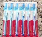 Colgate 6 Pack Ultra Soft Toothbrush Purple Blue Teal. Fixed Price $26.25.