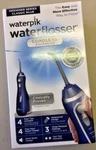 Waterpik Cordless Advanced Flosser Classic Blue WP-563CD (open Box). Fixed Price $69.99.