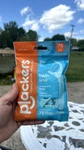 Plackers Twin-line Dental Flossers Cool Mint 150 Count Pack New Sealed. Fixed Price $6.30.