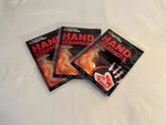 Little Hotties Hand Warmers Up To 8 Hours Of Heat Air-activated (3 Pairs). Fixed Price $7.25.