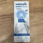 5PC Waterpik WF-02W011 Cordless Express Flosser New Sealed Free Shipping!. Fixed Price $105.00.