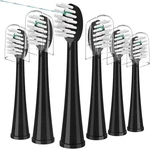 Replacement Heads For Waterpik Sonic-fusion 2.0 Flossing Toothbrush (SF-03. Fixed Price $32.99.