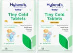 Hyland's Baby Tiny Cold Tablets, Natural Relief Of Runny Nose, Congestion, An.... Fixed Price $25.78.