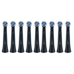 Oral-b Io Deep Clean Replacement Brush Heads 9 Ct All Black Sealed Series New. Fixed Price $31.99.