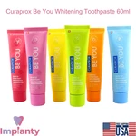 Curaprox Whitening Dental Toothpaste 60ML Enamel Protection Daily Oral Hygiene. Fixed Price $27.00.
