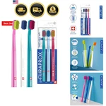 Cs 5460 Ultra-soft Toothbrush For Sensitive Teeth & Gums Gentle Plaque Re.... Fixed Price $53.99.