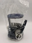 Waterpik Aquarius Flosser WP-663 Navy Blue New Open Box Base Unit Only. Fixed Price $39.99.