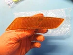 Nos Gm 22941174 Front Passenger Side Marker Lamp 2103-23 Cadillac. Fixed Price $24.95.