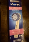 Oral-b Sensitive Gum Care 3 Replacement Brush Heads. Fixed Price $9.00.