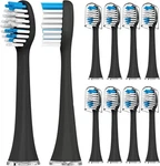 Acteh Sonic Edge Jetwave Toothbrush Replacement Heads - 10 Pack Premium Origin. Fixed Price $18.93.