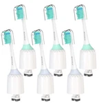 Bovvsle Replacement Toothbrush Heads For 1 Count (pack Of 6), Green & Blue. Fixed Price $32.07.