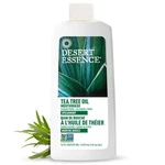 Desert Essence Tea Tree Oil Mouthwash, Spearmint, 16 Fl Oz - Alcohol Free, Sugar. Fixed Price $9.99.