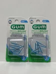 Gum 614 Go Betweens Refills - 8 Count Each (2 Pack). Fixed Price $13.99.
