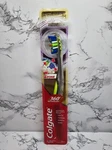 Colgate 360 Advanced Soft Toothbrush 4 Zone Bacteria Removing Action Sealed. Fixed Price $11.95.
