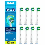 SH5 Oral-b Precision Clean Replacement Toothbrush Heads 8PCS. Fixed Price $26.99.