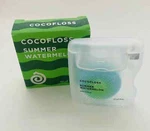 Cocofloss Fresh Coconuts Dental Watermelon. Fixed Price $18.00.