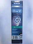 3 Oral-b Pro Replacement Heads Refills. Fixed Price $18.99.