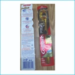 2X Colgate Toothbrush 360 Charcoal Gold Soft Infused Spiral Antigerm Bristles. Fixed Price $5.00.