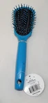 Just Because Hair Essentials Flp Light Blue Oval Brush Detangler Generic. Fixed Price $5.90.