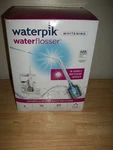 Waterpik Flosser Whitening WF-06W010 Pick, 4 Tips, Sealed-ships Free. Fixed Price $126.99.