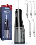 Rechargeable Cordless Water Flosser With Adjustable Pressure Power Dental. Fixed Price $37.75.