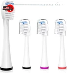 Replacement Heads For Waterpik Sonic-fusion 2.0 Flossing Toothbrush .... Fixed Price $14.24.