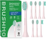 Plaque Control Replacement Toothbrush Heads, Compatible With Philips Sonicare Cl. Fixed Price $39.99.