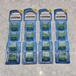 Lot Of 4 Packs Listerine Ultraclean Access Flosser Refill Heads 28 Ct. Fixed Price $31.49.