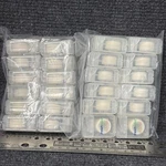 24 12-YARD Dental Floss Waxed Freshmint Swag Bag Gift Bulk Lot Travel Size. Fixed Price $14.99.