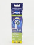 Braun Oral Cross Action Clean Maximiser Xxl Pack 8 Replacement Heads. Fixed Price $16.95.