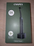 Cnapes Electric Flosser ABB992 Black Speeds, 54 Heads, Usb-c (new/open. Fixed Price $48.99.