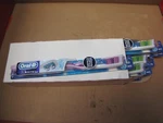 6 Lot Oral 3D White Soft Polishing Cups Toothbrushes Free Shipping. Fixed Price $16.88.