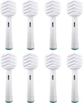 Tongue Brush Heads For Oral Braun, 7000/PRO 1000/9600/500/3000/8000/SMART. Fixed Price $44.99.