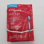 Colgate Wisp Max Fresh Peppermint 24 Count Pack Mini Disposable Travel Brushes. Fixed Price $12.99.
