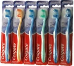 12 Pack Colgate Wave Toothbrushes, Soft, Compact Head, Adult. Fixed Price $25.99.