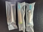 2X New / Unopened Toothbrush Heads Plus Soft Pick For Fairywill Model 507. Fixed Price $10.99.