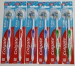 Colgate Extra Clean Circular Power Bristles (med/firm) Toothbrushes - Pack Of 20. Fixed Price $29.99.
