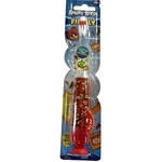 Firefly Kids Toothbrush Angry Birds Turbo Power Electric Ages 3+ New. Fixed Price $10.00.